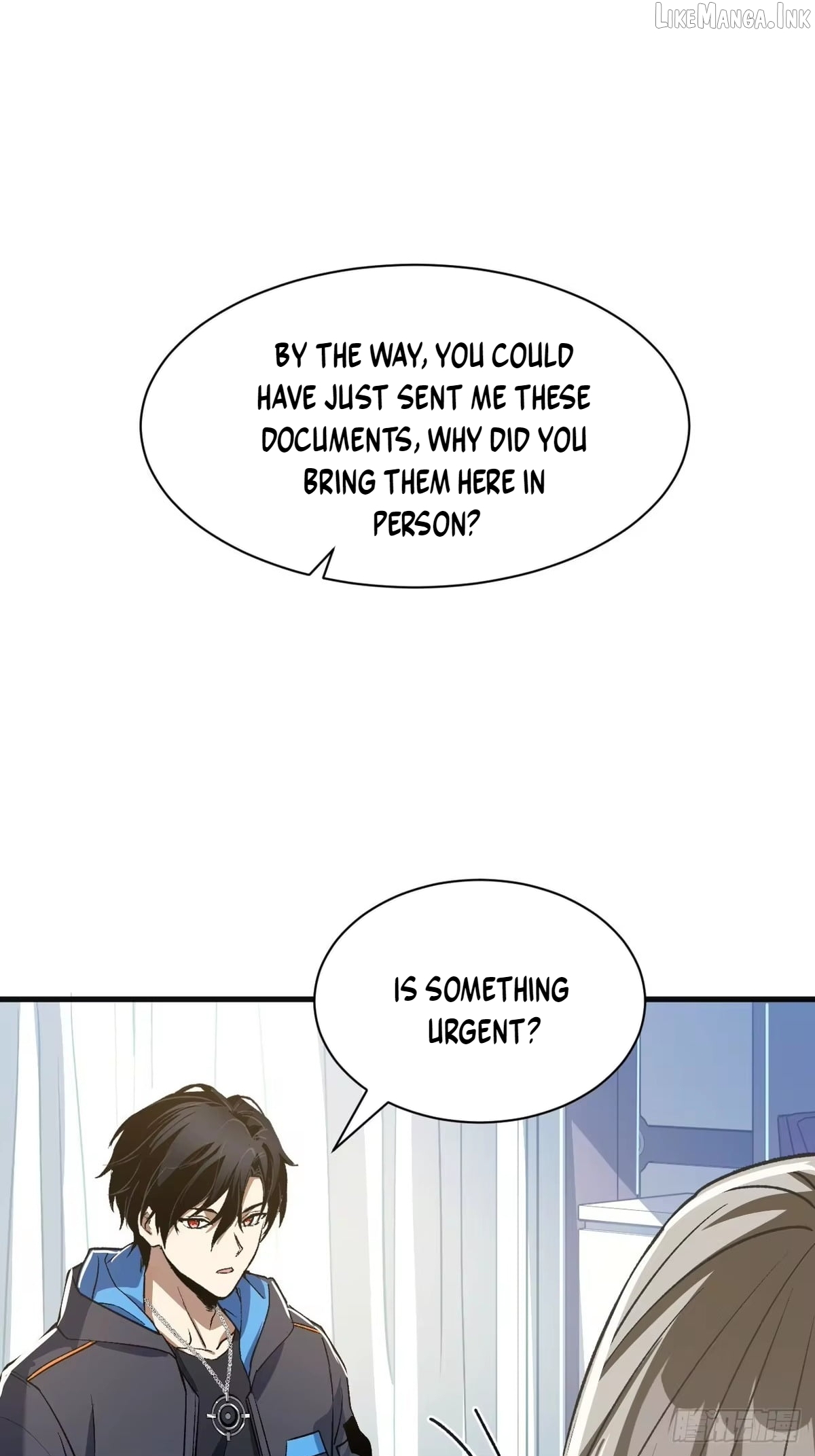 I Will Grind My Way to Lord hood Chapter 63  - page 91